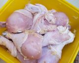 Foto langkah ke 2 dari resep Fried Chicken Bunda Adine (AdeevaNadine).