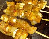 Foto langkah ke 5 dari resep Sate Tahu Khas Madiun.