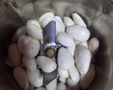बादाम मिल्क शेक रेसिपी चरण 1 फोटो