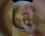 A picture of step 4 of Dynamite cauliflower.