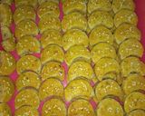 Foto langkah ke 6 dari resep Kue kacang renyah.