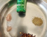 A picture of step 3 of Raw Mango Papad - Raw Mango Fruit Leather Candy - Kacha Aam Papad.