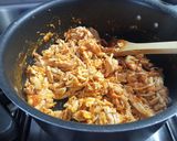 Foto del paso 2 de la receta: Quesadillas de pollo crujientes