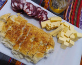 Foto del paso 5 de la receta: Pan de ajo y oliva