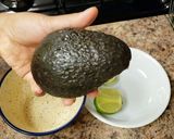 รูปขั้นตอนการทำที่ 1 ของ เมนูไข่ อโวคาโด อาหารเช้าทำง่ายๆ