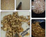 A picture of step 3 of Special chicken Haleem.