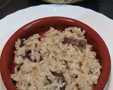 Foto del paso 4 de la receta Arroz con setas