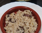 Foto del paso 4 de la receta: Arroz con setas