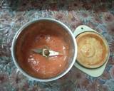 Pasta With Tomato Gravy recipe step 2 photo