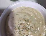 A picture of step 5 of Potato lazaniya.