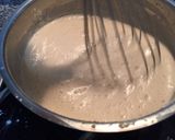 Foto del paso 12 de la receta Cheesecake de turrón y chocolate