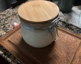 Foto del paso 1 de la receta: Pan de harina común, con masa madre