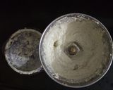 A picture of step 4 of Traditional Patiyala Glass Thandai.