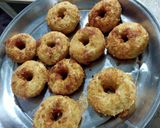 A picture of step 6 of Chicken potato donuts.