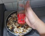 Foto langkah ke 9 dari resep Tahu nori jamur ala chinese resto.