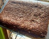 Foto langkah ke 7 dari resep Coklat Brownis.