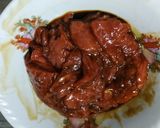 Foto langkah ke 1 dari resep Daging sapi lada hitam.