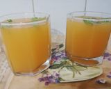 A picture of step 1 of MIX FLAVOUR DRINK #ramdankitayari #SummerDrinkcontest.