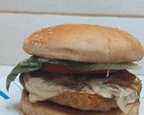 Φωτογραφία βήματος 6 της συνταγής Homemade burger