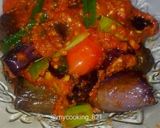 Foto langkah ke 4 dari resep Resep balado terong sederhana.