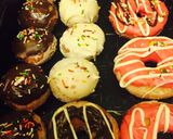 صورة لخطوة 2 من وصفة دوناتس🍩