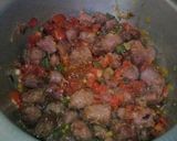 A picture of step 3 of Spaghetti&Sausage Recipe.