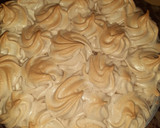 Foto del paso 11 de la receta: Tarta de chocolate, flan y merengue italiano