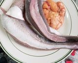 Foto del paso 4 de la receta: Base pescado frito con sazón de Janny