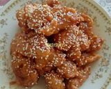 Foto langkah ke 8 dari resep Ayam Madu | Honey Chicken |.