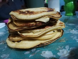 Hot Cakes de Banana 🍌