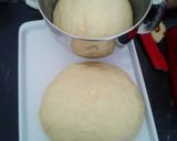 Foto langkah ke 2 dari resep Cinnamon Roll.