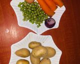 Creamy potato 🥔 saladmatakin girki1 hoto