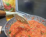 Foto langkah ke 3 dari resep Ayam Suwir Pedas.