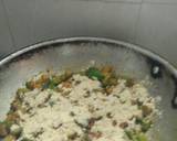 Cucumber- Capsicum Sabji recipe step 6 photo