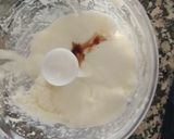 Foto del paso 4 de la receta: Helado casero fitness con chocolate y nueces