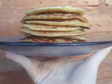 Panqueques de banana