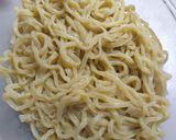 Foto langkah ke 6 dari resep Mie Siram Ceker Ayam.