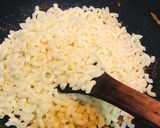 A picture of step 2 of Samosa stuff macaroni.