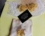 A picture of step 3 of Springrolls 100 pcs.