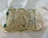Foto del paso 4 de la receta: Lasaña de calabacín