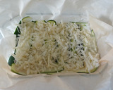 Foto del paso 4 de la receta: Lasaña de calabacín