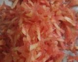 गाजर का हलवा (Gajar ka halwa recipe in Hindi) रेसिपी चरण 1 फोटो
