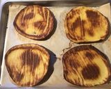 A picture of step 1 of California Farm Profiteroles.
