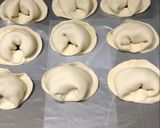 Foto del paso 4 de la receta: Knishes de Papa