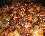 সেজোয়ান হানি চিকেন (schezwan honey chicken recipe in Bengali) রেসিপির ধাপ 3 ছবি