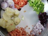 क्लब सँडविच (Club Sandwich Recipe In Marathi)