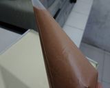 Foto langkah ke 4 dari resep Bolu gulung super lembut lembab lentur (cuma oven tangkring).