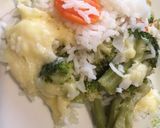 Foto del paso 2 de la receta: Arroz con brócoli
