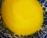 Foto langkah ke 3 dari resep Bolu karamel kukus.