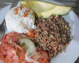 Foto del paso 3 de la receta: Salteado de carne de soya
